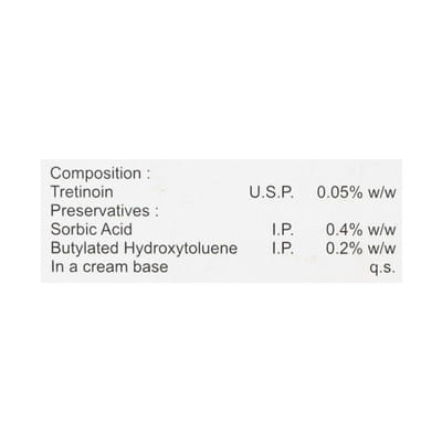 Pinoin 0.05% Cream
