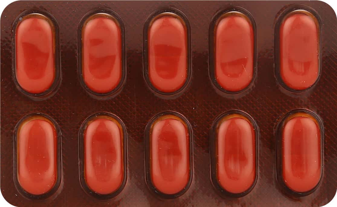 Neorelax Mr 8mg Strip Of 10 Tablets: Uses, Side Effects, Price