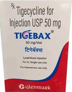 Tigebax Powder For Injection
