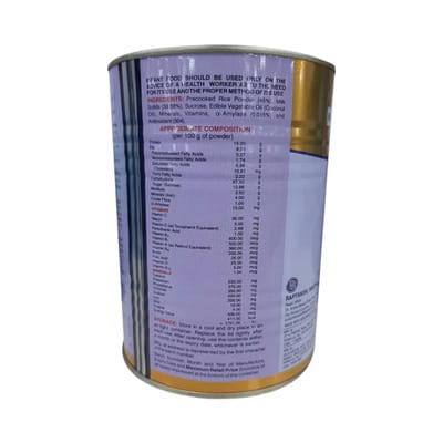 Veelac Forte Rice Powder