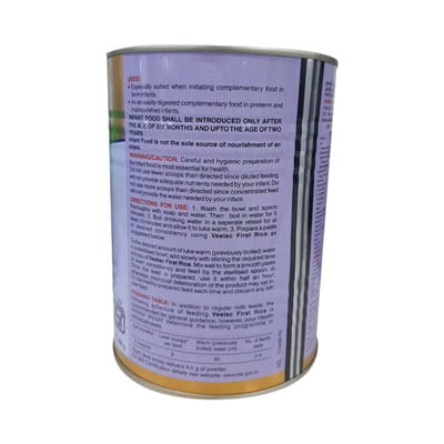 Veelac Forte Rice Powder