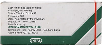 Bigbro 100mg Strip Of 10 Tablets