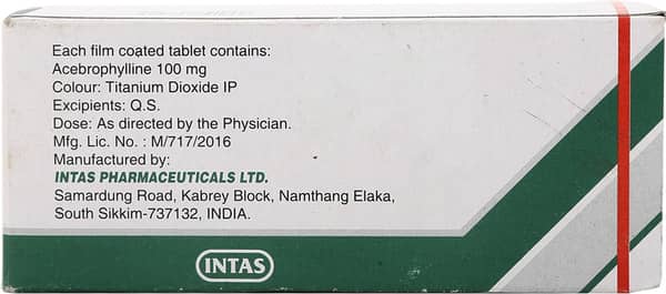 Bigbro 100mg Strip Of 10 Tablets