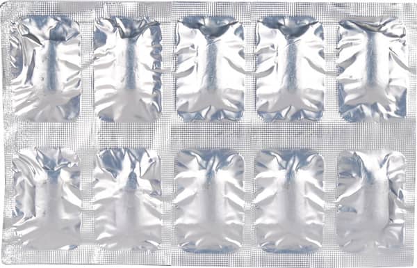 Productiv F Strip Of 10 Tablets
