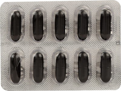 Zestovit Strip Of 10 Capsules