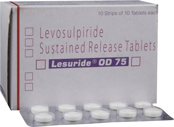 Lesuride OD 75 Tablet