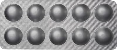 Consivas 20mg Strip Of 10 Tablets