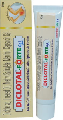 Diclotal Forte Tube Of 30gm Gel