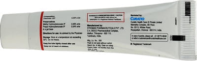 Atonide Tube Of 20gm Gel