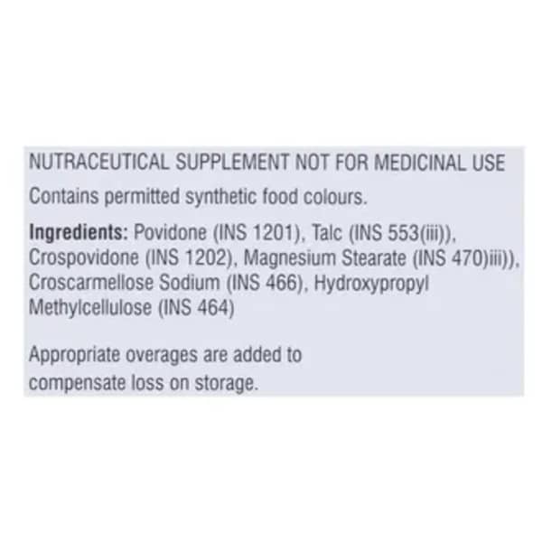 Coqueen 100Mg Strip Of 10 Tablets