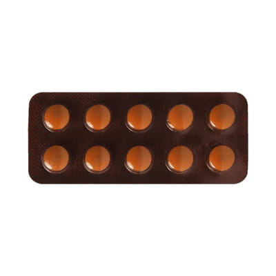 Urinif Sr 100mg Strip Of 10 Tablets