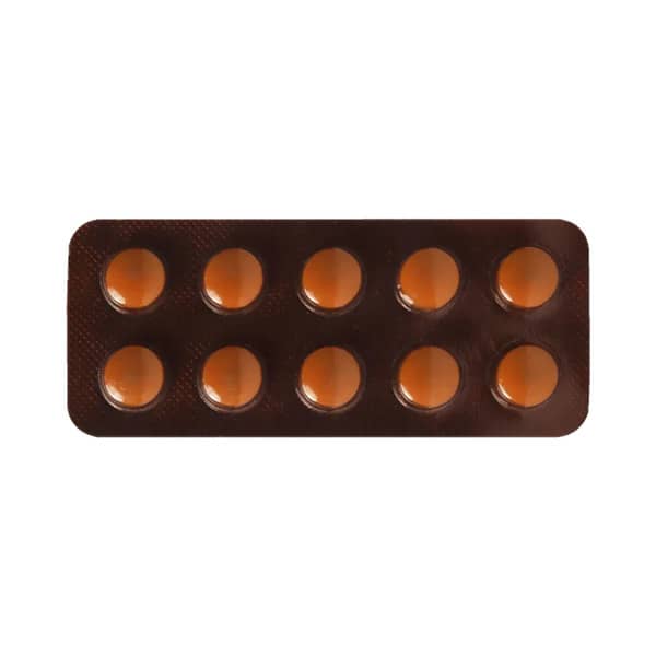 Urinif Sr 100mg Strip Of 10 Tablets