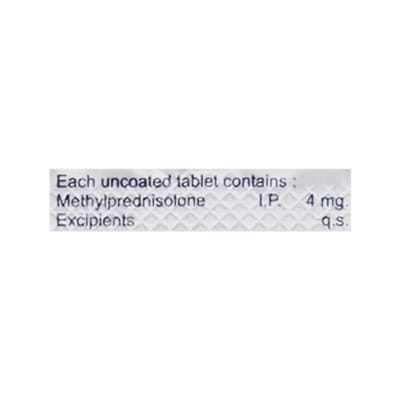 Cartipred 4mg Strip Of 10 Tablets