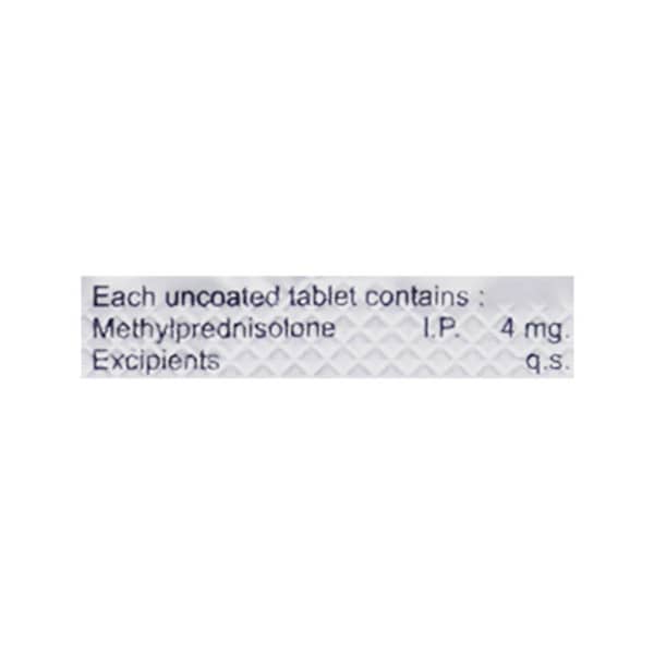 Cartipred 4mg Strip Of 10 Tablets