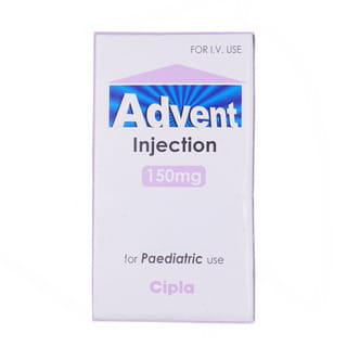 Advent 150Mg Dry Vial Of 1 Powder For Injection
