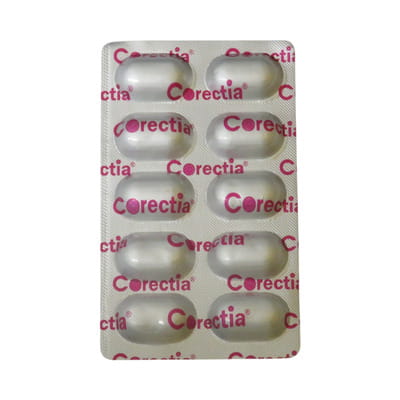 Corectia Strip Of 10 Tablets