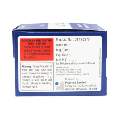 Triactin 4mg Strip Of 10 Tablets