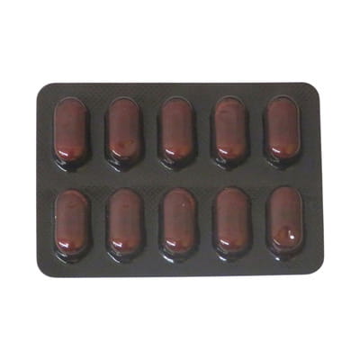 Triactin 4mg Strip Of 10 Tablets