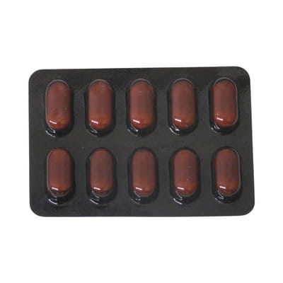 Triactin 8mg Strip Of 10 Tablets