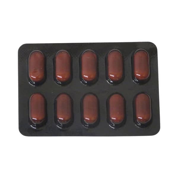 Triactin 8mg Strip Of 10 Tablets