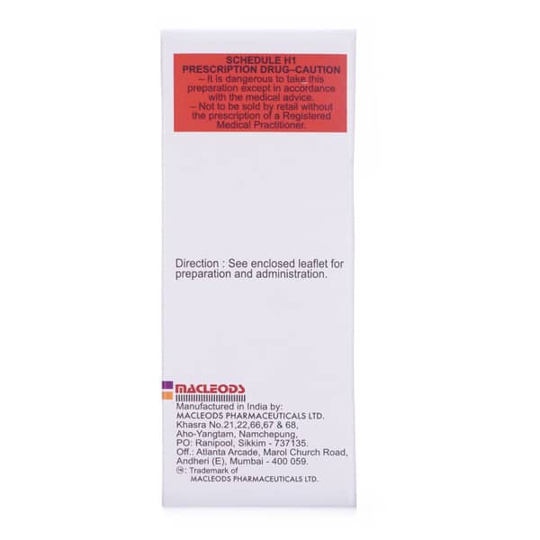 Maczone Xp 1Gm Dry Vial Of 1 Powder For Injection