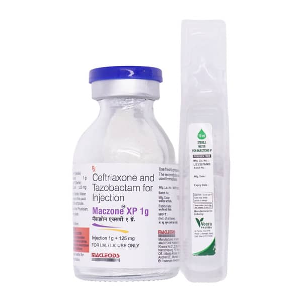 Maczone Xp 1Gm Dry Vial Of 1 Powder For Injection