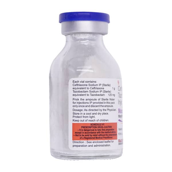 Maczone Xp 1Gm Dry Vial Of 1 Powder For Injection
