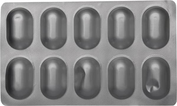 Magprol Cr 400mg Strip Of 10 Tablets