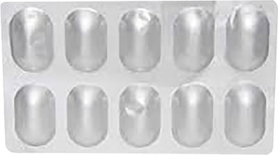 Magprol Cr 500mg Strip Of 10 Tablets