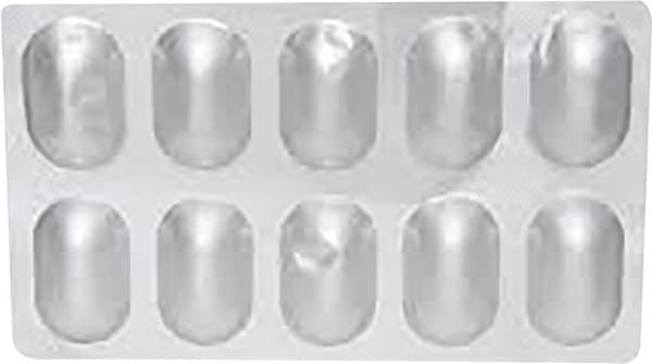 Magprol Cr 500mg Strip Of 10 Tablets