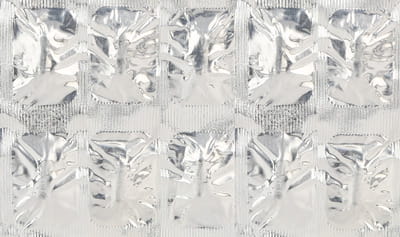 Cyclochek Strip Of 10 Capsules