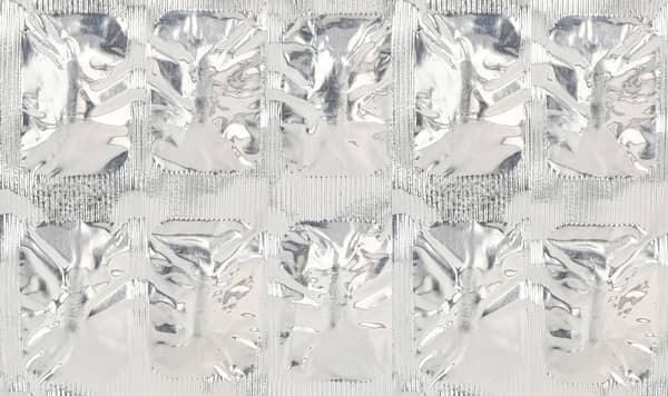 Cyclochek Strip Of 10 Capsules