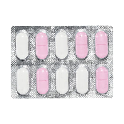 Xilia Mp1 Strip Of 10 Tabletss