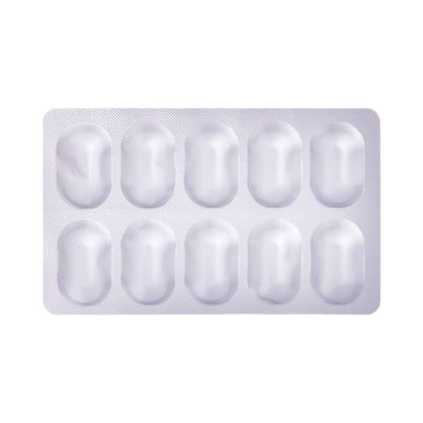 Preganex Strip Of 10 Capsules