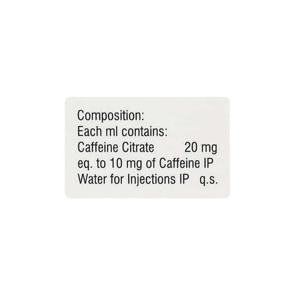 Cafirate Bottle Of 1.5 Ml Oral Solution