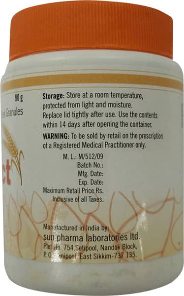 Fiberlact Bottle Of 90gm Granules