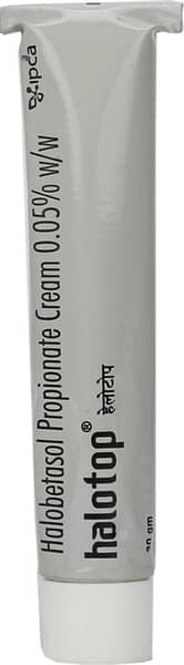 Halotop 0.05% Tube Of 30gm Cream