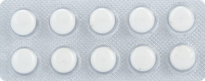 Sustameto 25mg Strip Of 10 Tablets