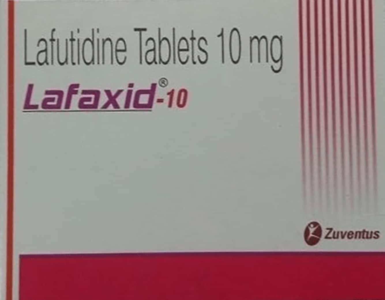 lafaxid 10mg tablets