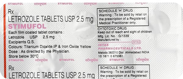 Stimufol Tablet
