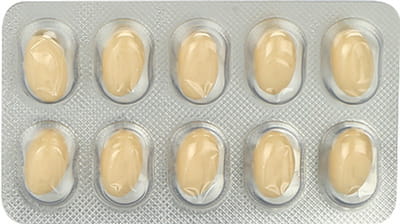 Hilgestrone 200mg Sofgels
