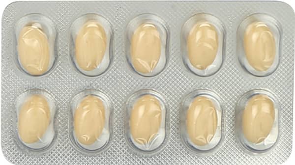 हिल्गेस्ट्रोन 200एमजी सोफ्गेल्स