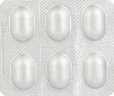 Myotop Sr 450mg Strip Of 6 Tablets