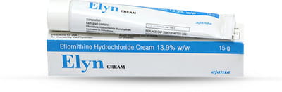 Elyn Tube Of 15gm Cream
