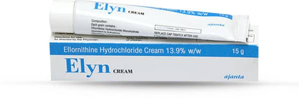 Elyn Tube Of 15gm Cream