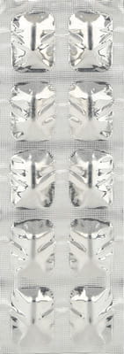 Telmed Am 40/5mg Strip Of 10 Tablets