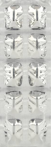 टेल्मेड एएम 40/5एमजी की स्ट्रिप 10 टैबलेट्स