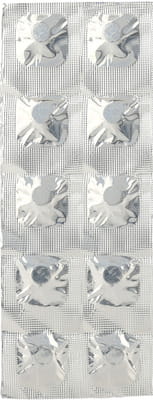 Telmed 20mg Strip Of 10 Tablets