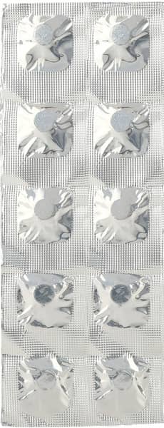 Telmed 20mg Strip Of 10 Tablets