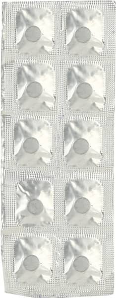 Tolu Xr 4mg Strip Of 10 Tablets